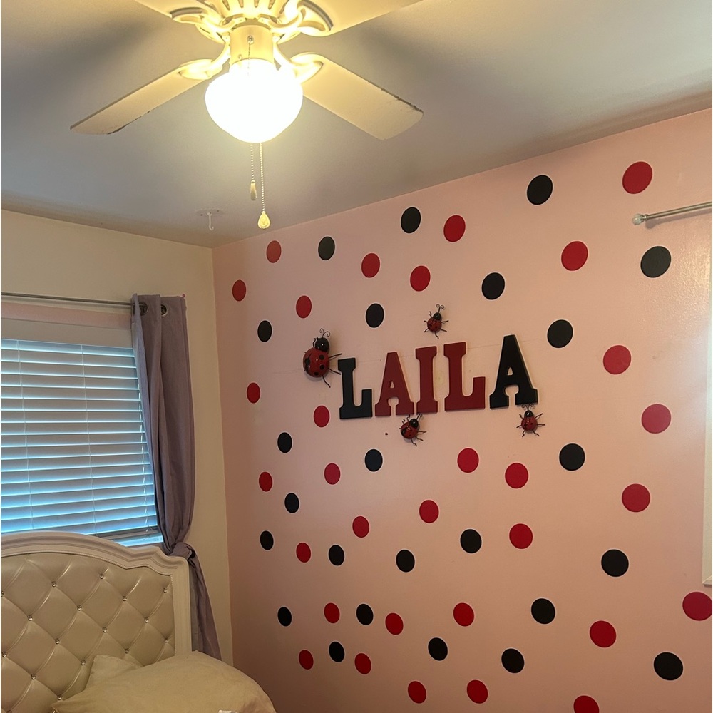 Ladybug decor - Picture 5 of 5